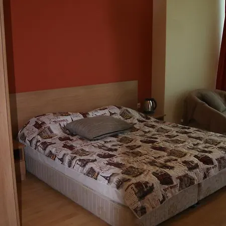 Afrodita Sluneční pobřeží